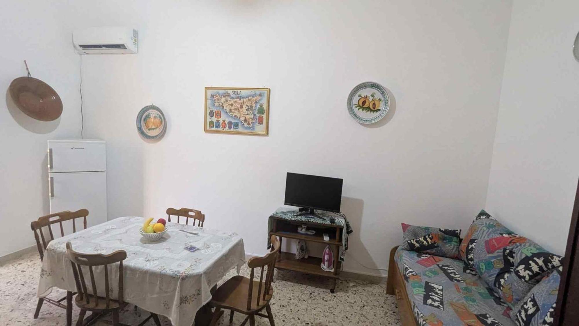 Vititta Appartamenti Trapani Exterior foto