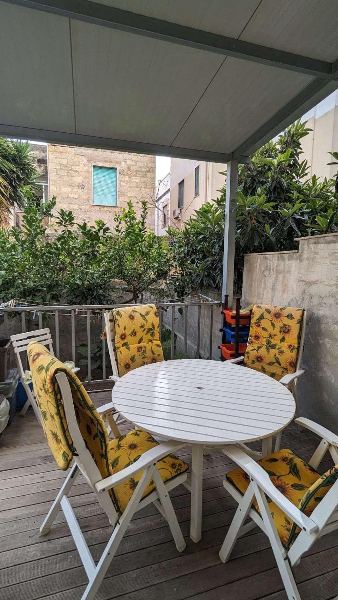 Vititta Appartamenti Trapani Exterior foto