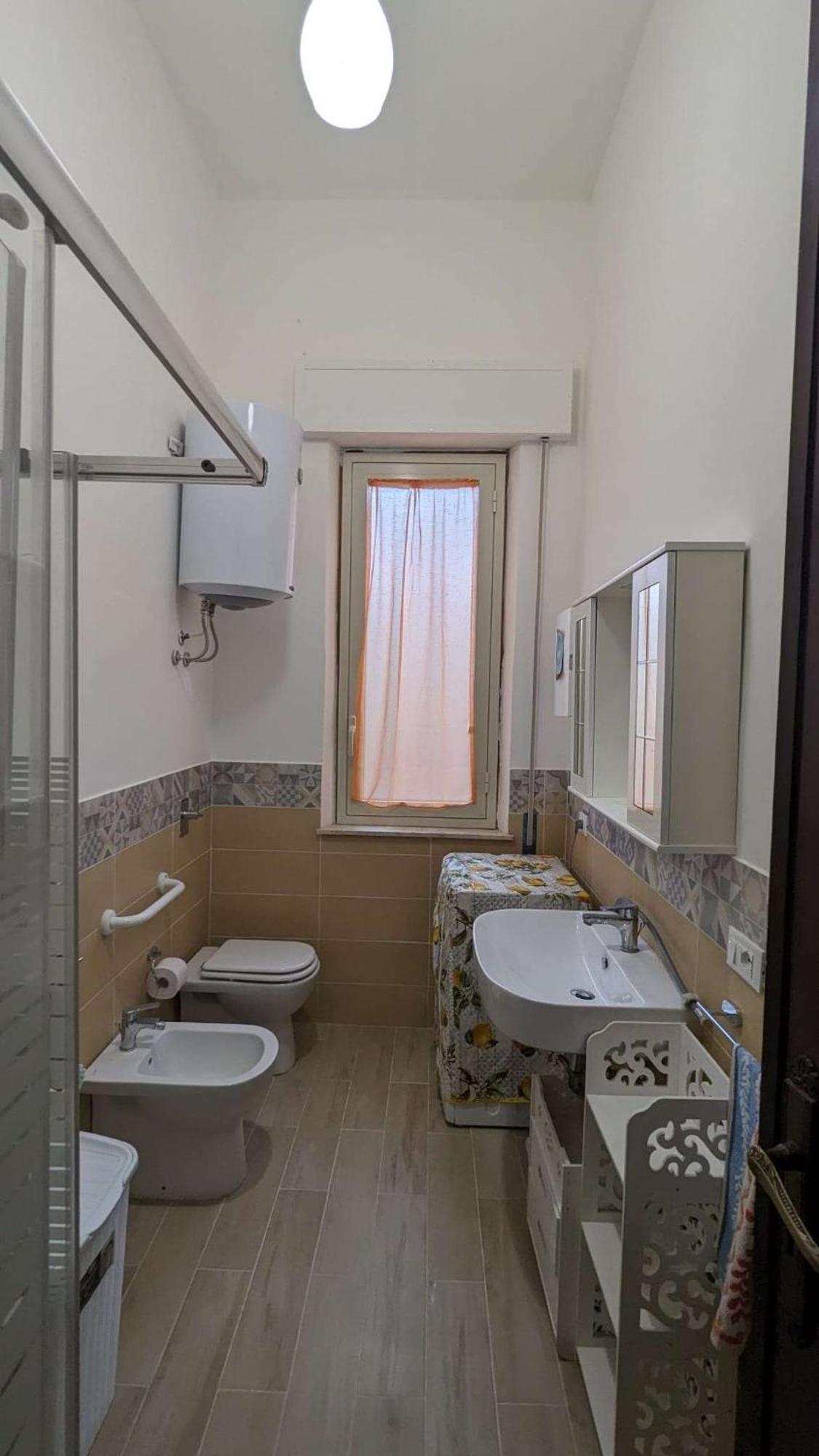 Vititta Appartamenti Trapani Exterior foto