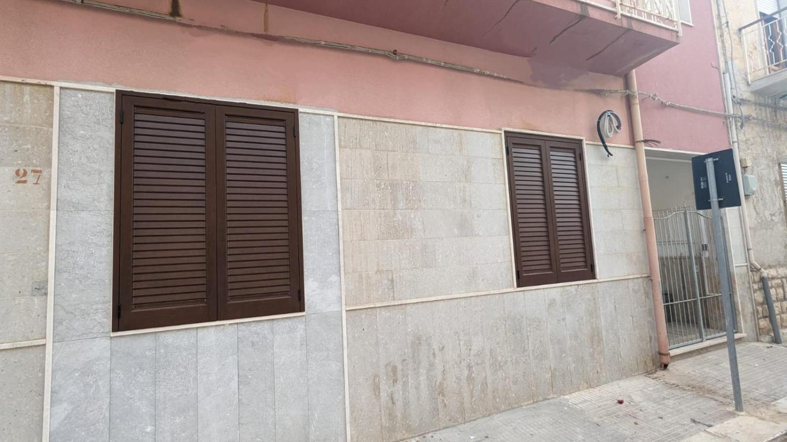 Vititta Appartamenti Trapani Exterior foto